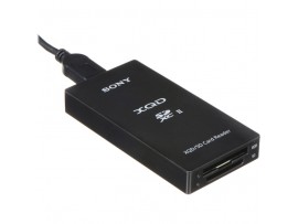 Sony MRW-E90 XQD/SD card Reader Sony MRW-E90 XQD/SD card Reader